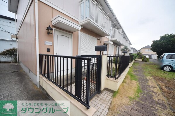 サンベルテ戸塚の物件内観写真